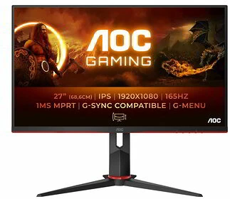 Aoc 27G2SPU/BK nagyítás