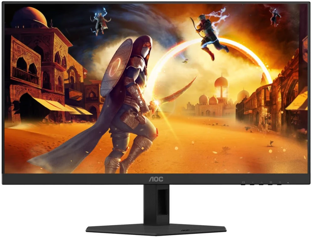 Aoc 27G4ZRE nagyítás