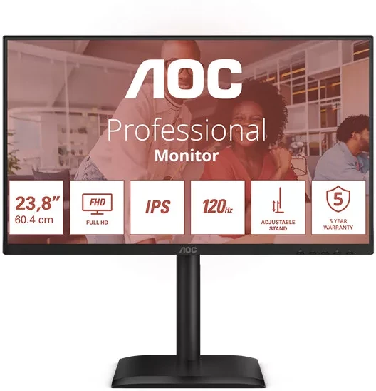Aoc 300CD/M2, 4MS nagyítás