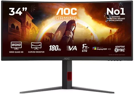 Aoc 34