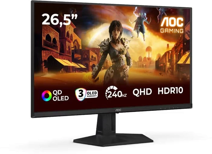 Aoc Q27G41ZDF nagyítás