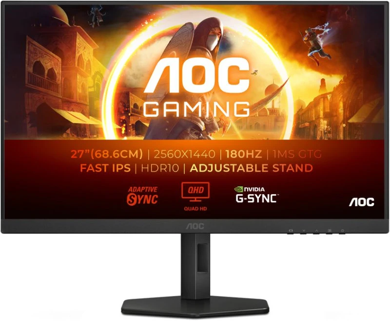Aoc Q27G4XF nagyítás