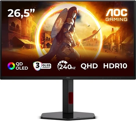 Aoc Q27G4ZDR nagyítás
