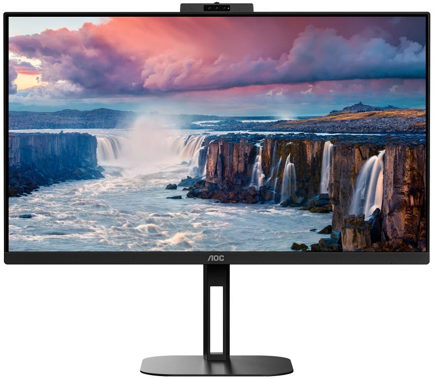 Aoc Q27V5CW/BK nagyítás