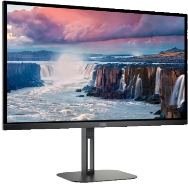 Aoc Q27V5N/BK nagyítás