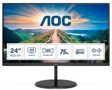 Aoc U27V4EA nagyítás