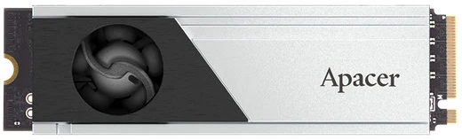 Apacer 12000 MB/S nagyítás