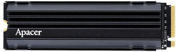 Apacer 6000 MB/S, PS5 nagyítás