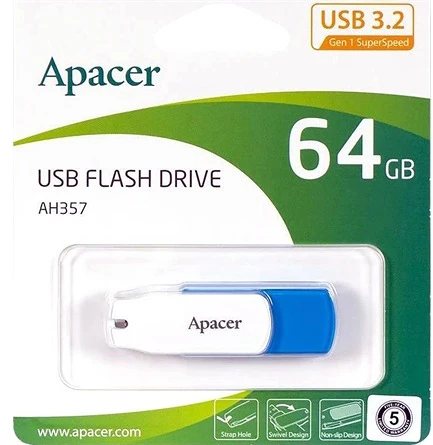 Apacer AH357 nagyítás