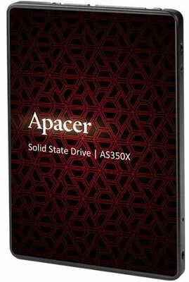 Apacer AP128GAS350XR-1 nagyítás
