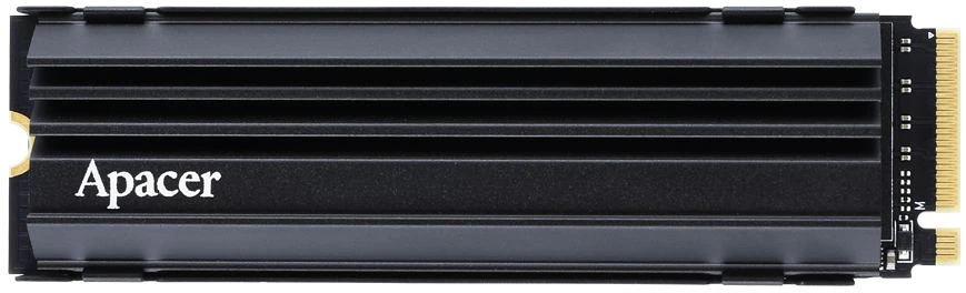 Apacer AP512GAS2280Q4U5-1 nagyítás