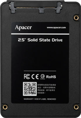 Apacer AP960GAS340G-1 nagyítás