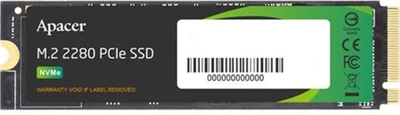 Apacer AS2280P4X M.2 2280 nagyítás
