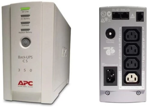 Apc 350, 230V nagyítás