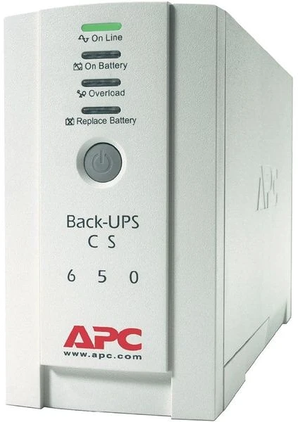 Apc BACK-UPS CS 650VA nagyítás