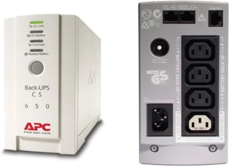 Apc 650, 230V nagyítás