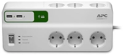 Apc PM6U-GR nagyítás