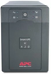 Apc SC420I nagyítás