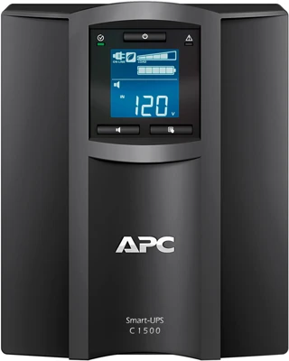 Apc SMC1500IC nagyítás