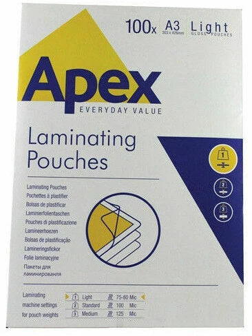 Apex A3 75-80MIC 100DB-OS nagyítás