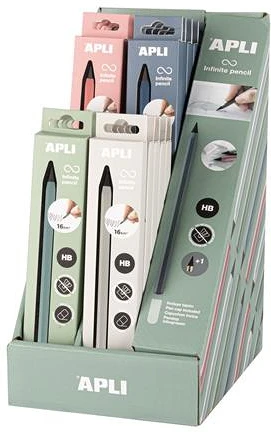 Apli 19690 nagyítás