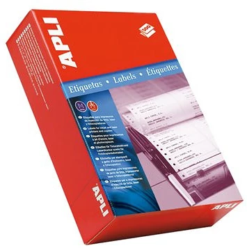 Apli 4000 nagyítás