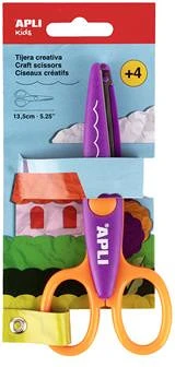 Apli LILA-NARANCSSÁRGA nagyítás