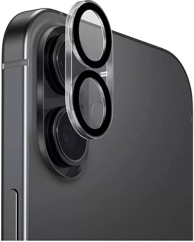 Apple 17 KAMERALENCSE-VÉDŐ nagyítás