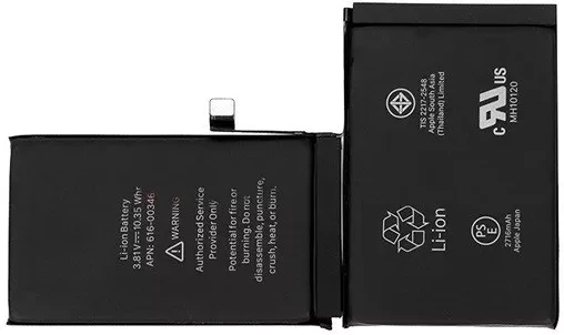 Apple 2716MAH nagyítás