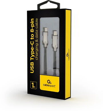 Apple CC-USB2PD18-CM8PM-1M nagyítás