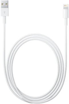 Apple LIGHTNING TO USB TÖLTŐ KÁBEL - 2 M MD819ZM/A nagyítás