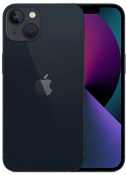 Apple MLPF3HU/A IPHONE 13 128GB ÉJFEKETE nagyítás