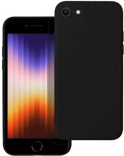 Apple SE 2022/SE 2020/8/7, FEKETE nagyítás