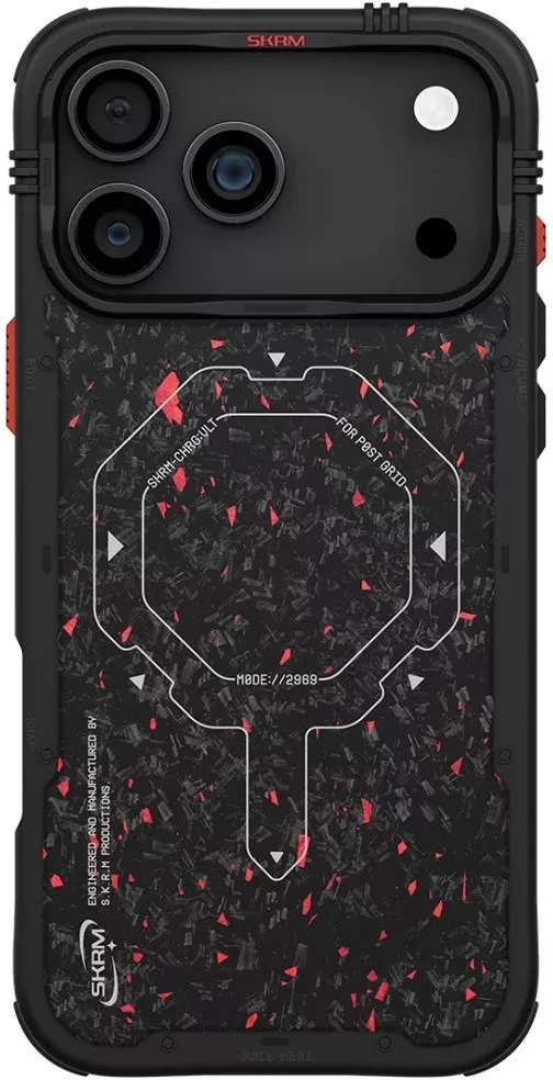 Apple SK-2025IPP6.3-VTOR-BLK nagyítás
