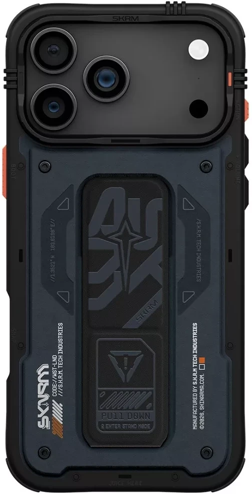 Apple SK-2025IPP6.9-AEGIS-BLU nagyítás