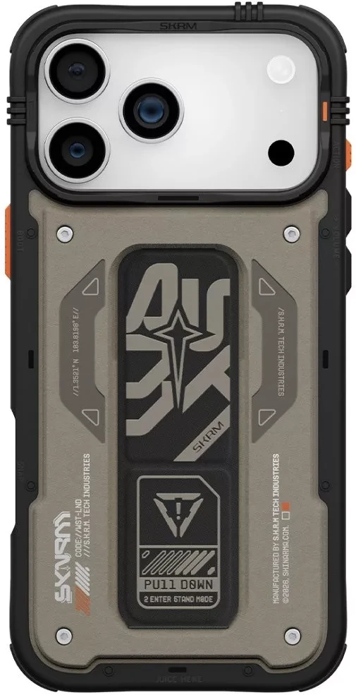 Apple SK-2025IPP6.9-AEGIS-GRY nagyítás