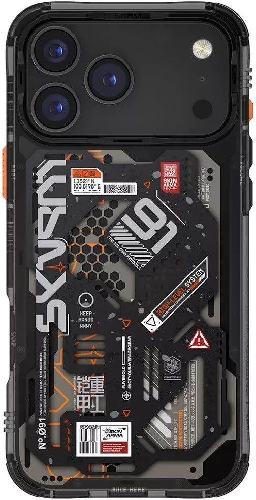 Apple SK-2025IPP6.9-SPTR-BLK nagyítás