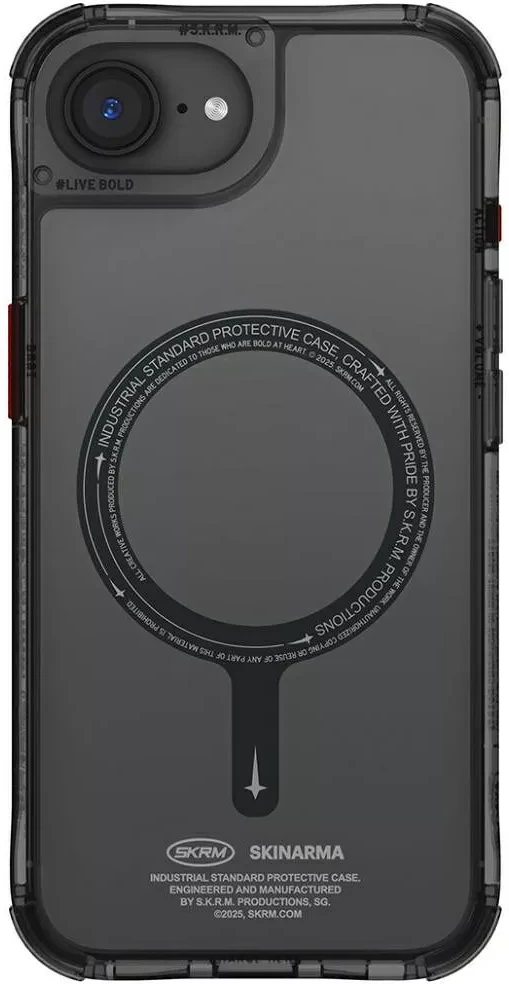 Apple SK-IP16E-SDOMS-BLK nagyítás