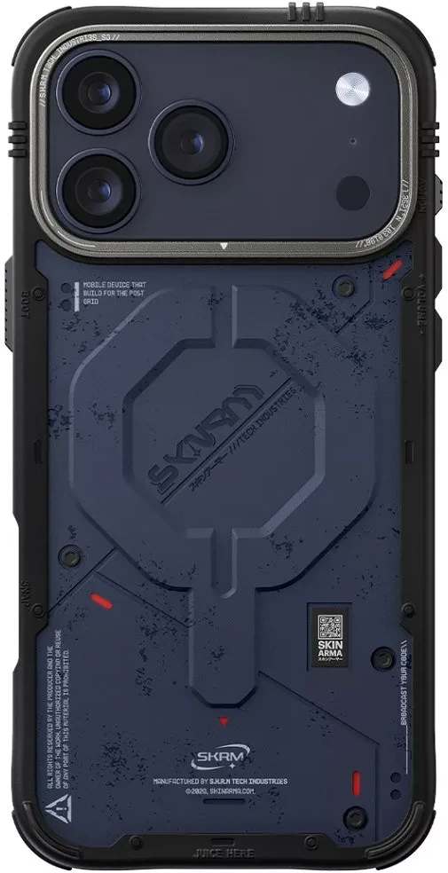 Apple SK-IP17PM-VGR-BLU nagyítás