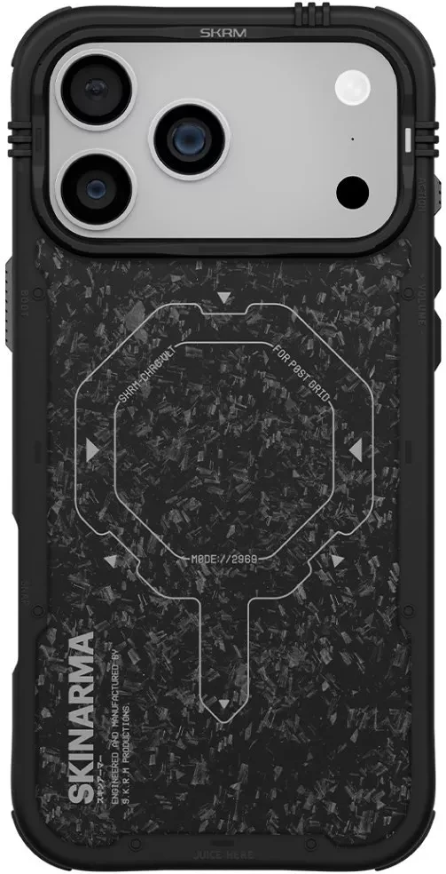 Apple SK-IP17PRO-VTOR-ONYX nagyítás