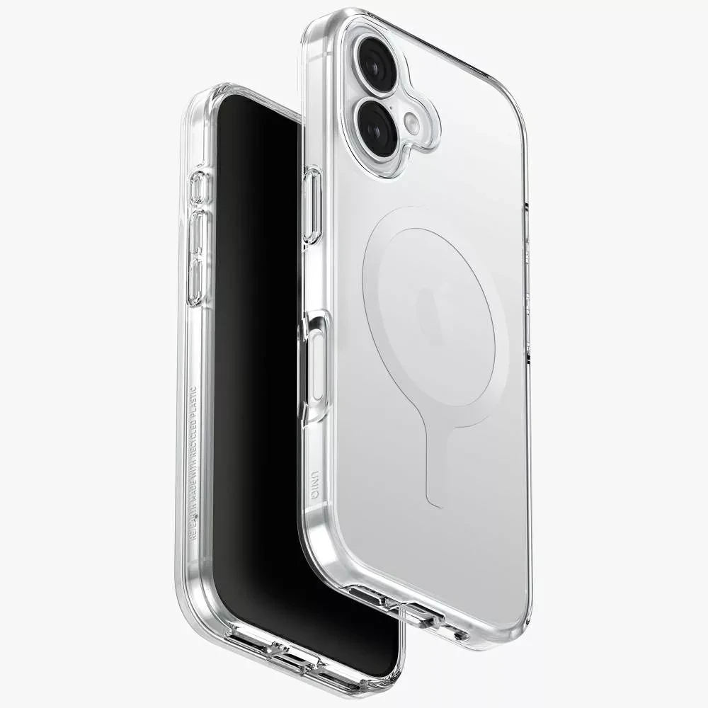 Apple UNIQ-IP6.3(2025)-CLARMLCLR nagyítás