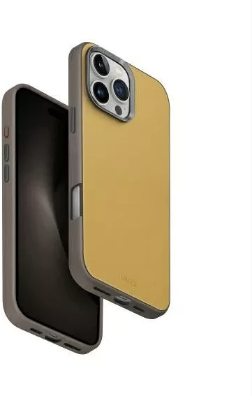 Apple UNIQ-IP6.3P(2024)-LDSCYELFGRY nagyítás