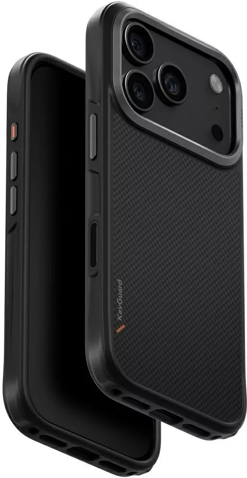 Apple UNIQ-IP6.3P(2025)-KEVAMCBLK nagyítás