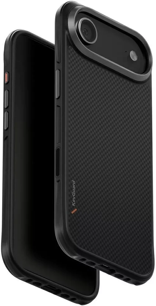 Apple UNIQ-IP6.6(2025)-KEVAMCBLK nagyítás