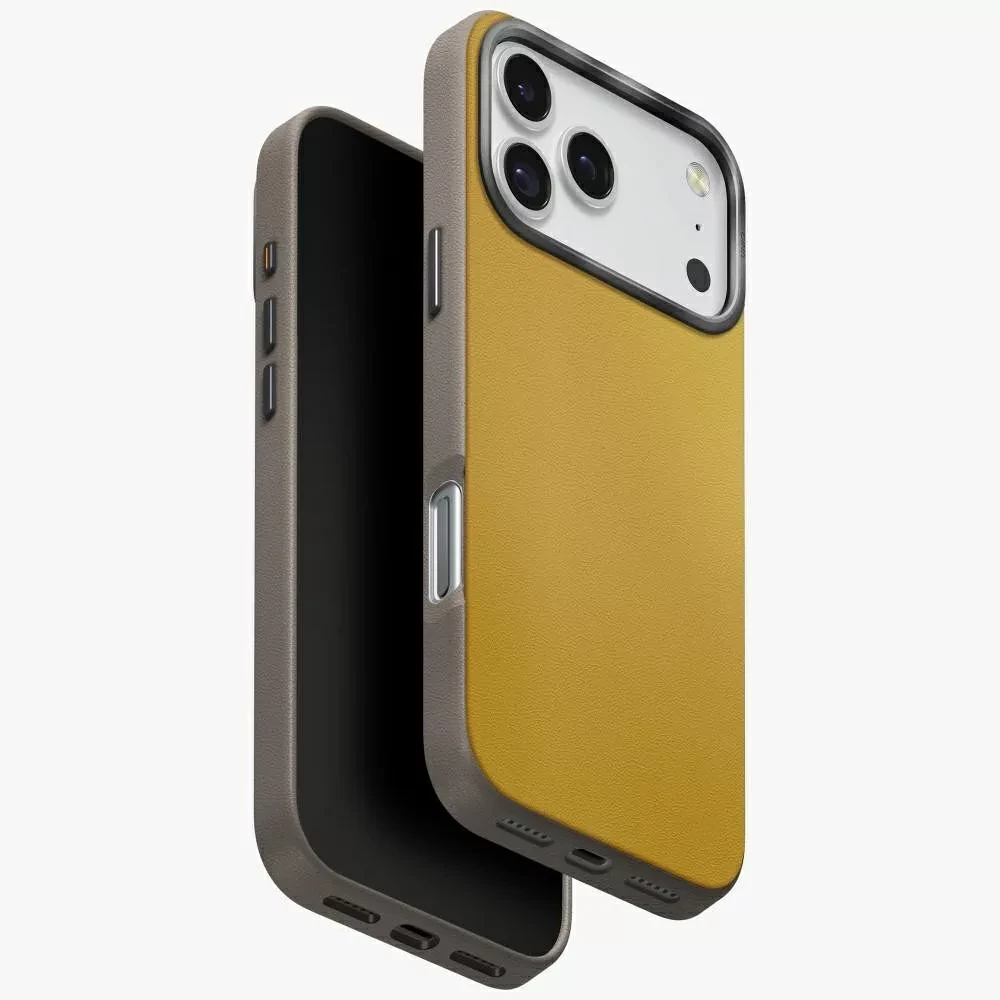 Apple UNIQ-IP6.9P(2025)-LDSCYELFGRY nagyítás