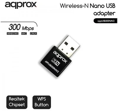 Approx APPUSB300NAV3 nagyítás