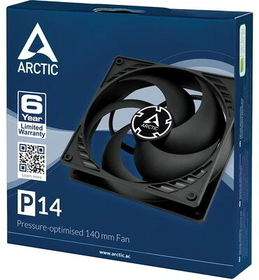 Arctic ACFAN00123A nagyítás