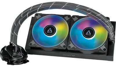 Arctic II 240 A-RGB nagyítás
