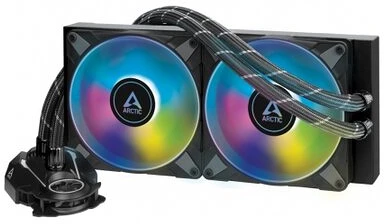 Arctic II 280 A-RGB nagyítás