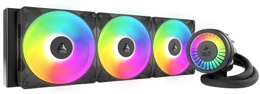 Arctic cooling ACFRE00185A nagyítás